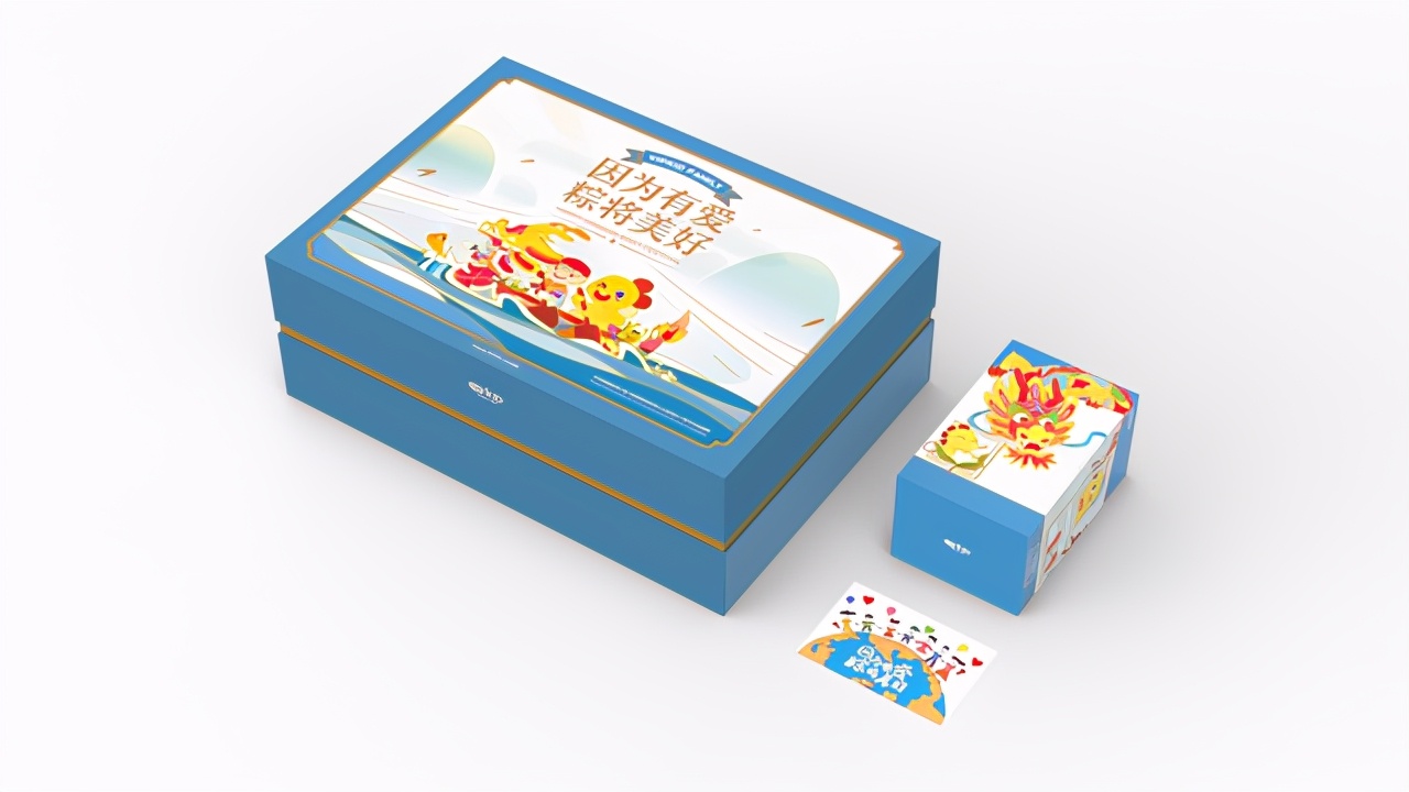 互联网大厂端午礼盒,2022年互联网大厂端午礼盒