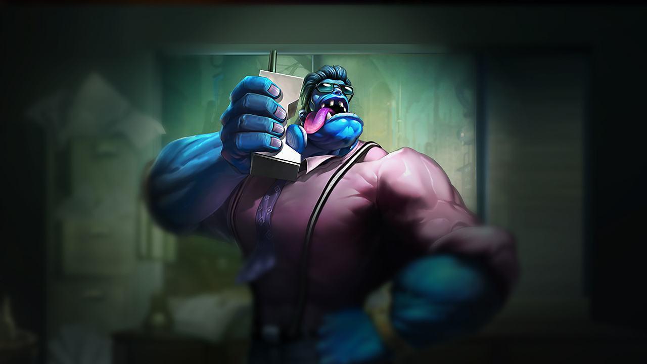 伤害高又肉上手简单的英雄,要想游戏胜利就要打破规则