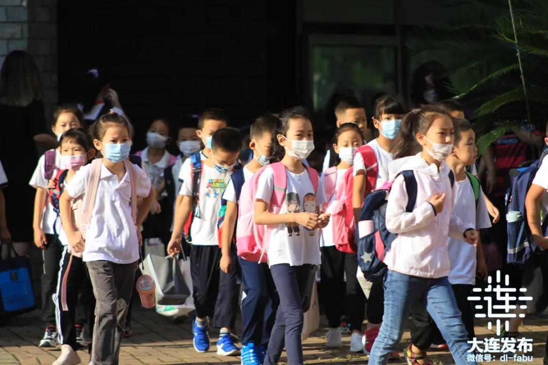 一大波学校开建,直击各地开学第一天大学