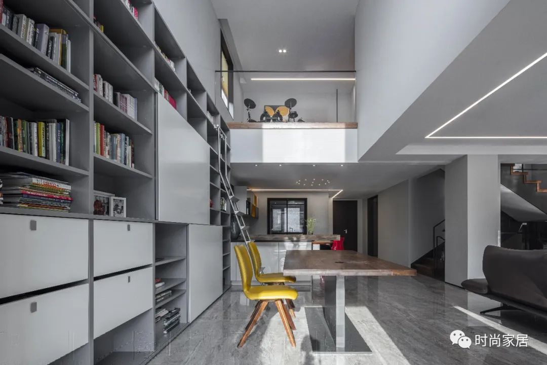 420㎡的肆意生活