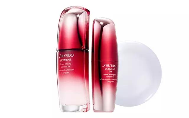 资生堂悦薇和盼丽风姿霜,资生堂悦薇焕白眼霜和盼丽风姿