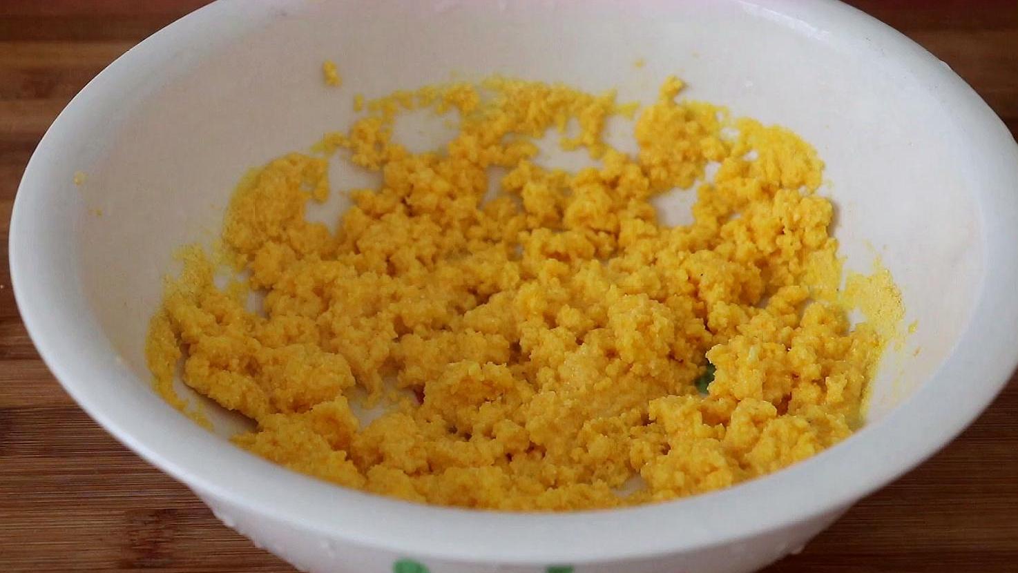 玉米面做油条怎么和面才能酥脆,玉米面最好吃六种做法