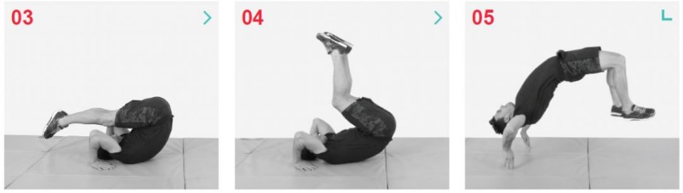 教你鲤鱼打挺,10秒教你鲤鱼打挺