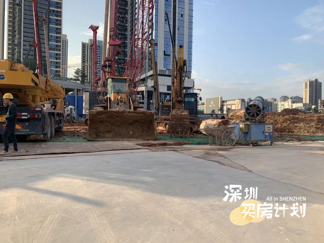 撸完宝安18个新盘！打地鼠式打新来了，你准备pick谁？