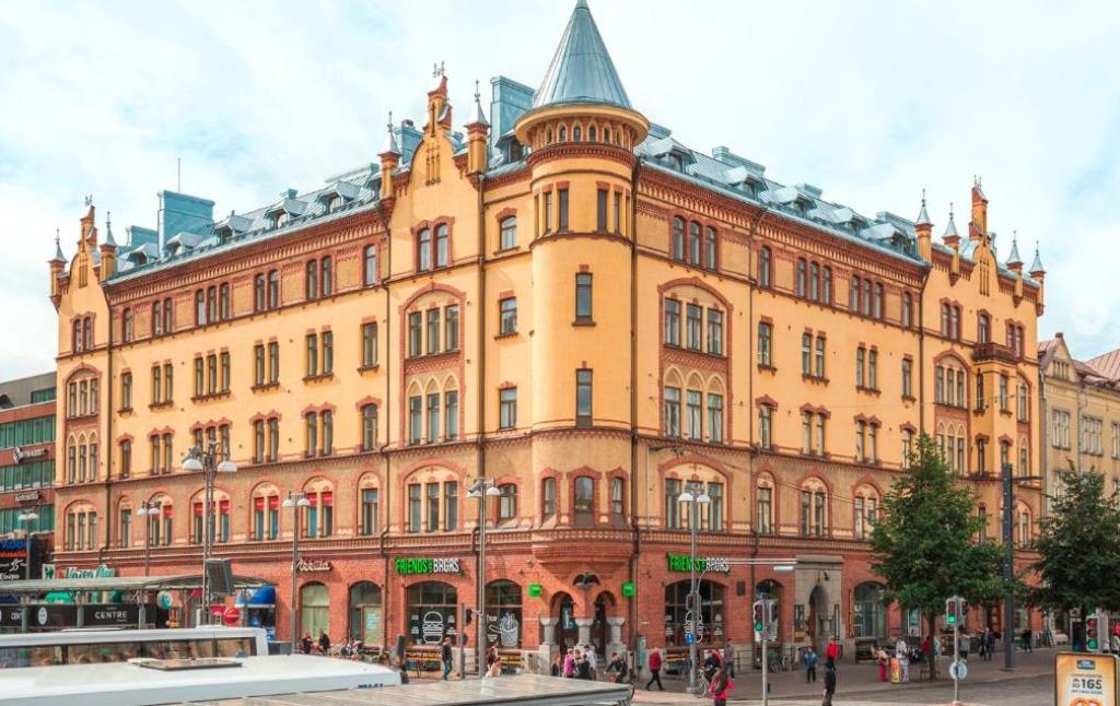 芬兰值得去的地方,芬兰城市风情