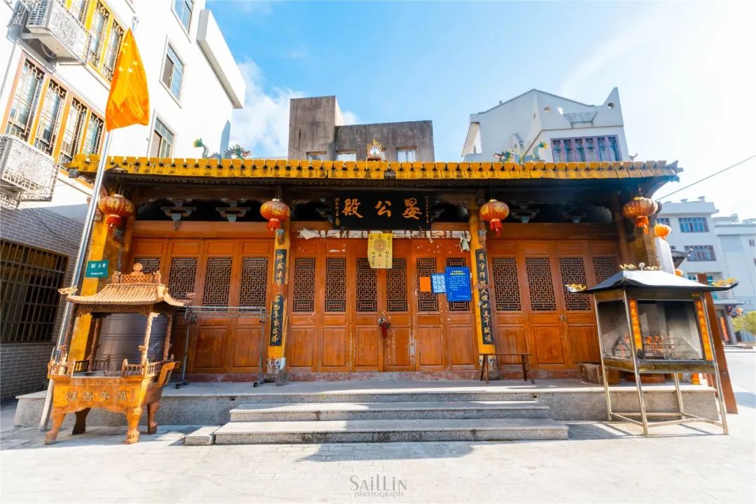 这个初秋，一起漫游这个温州老城，走进光阴封存的故事