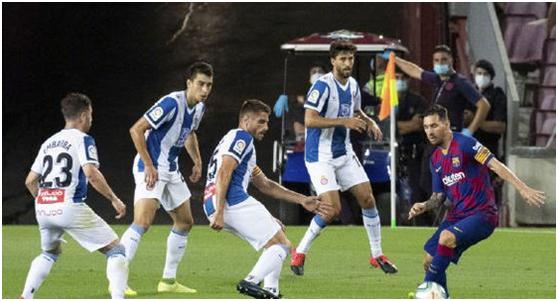 欧联末轮出线形势分析,保级形势严峻西班牙人不敌莱万特