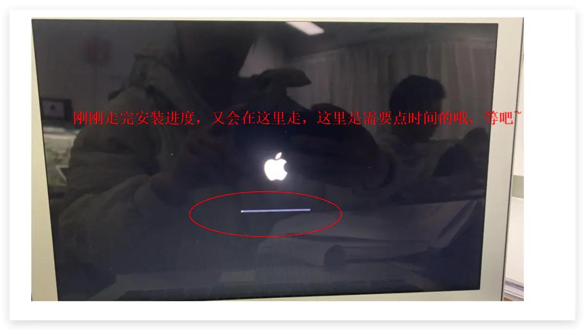如何安装苹果mac系统教程,mac电脑怎么装苹果系统教程