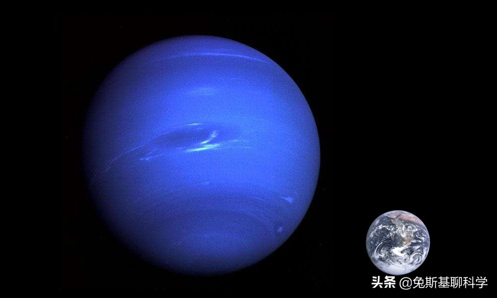 地球有多大？如此比较一目了然