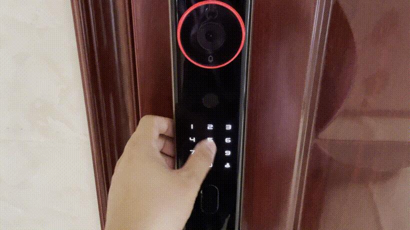 鹿客r1m猫眼智能锁功能解释,鹿客智能锁最新信息