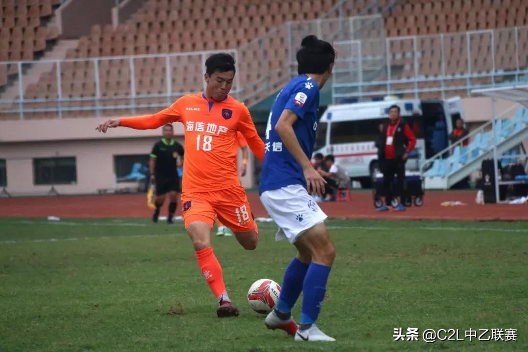 青岛中能征战中乙赛程,2017中乙青岛中能赛程