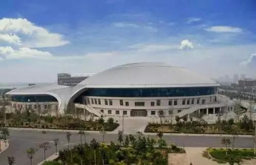 各个皆风景！红凤巢玉如意……吸睛的二青会场馆！距开幕式还有29天……