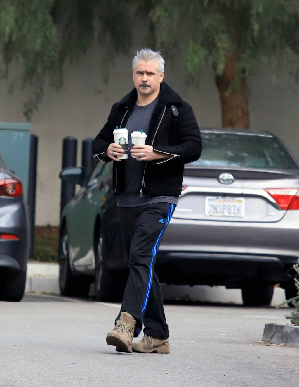 科林法瑞尔惊艳写真,科林法瑞尔个人生活