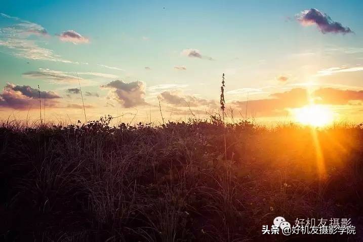 防眩光的正确调法技巧,简单四招提升短片氛围感