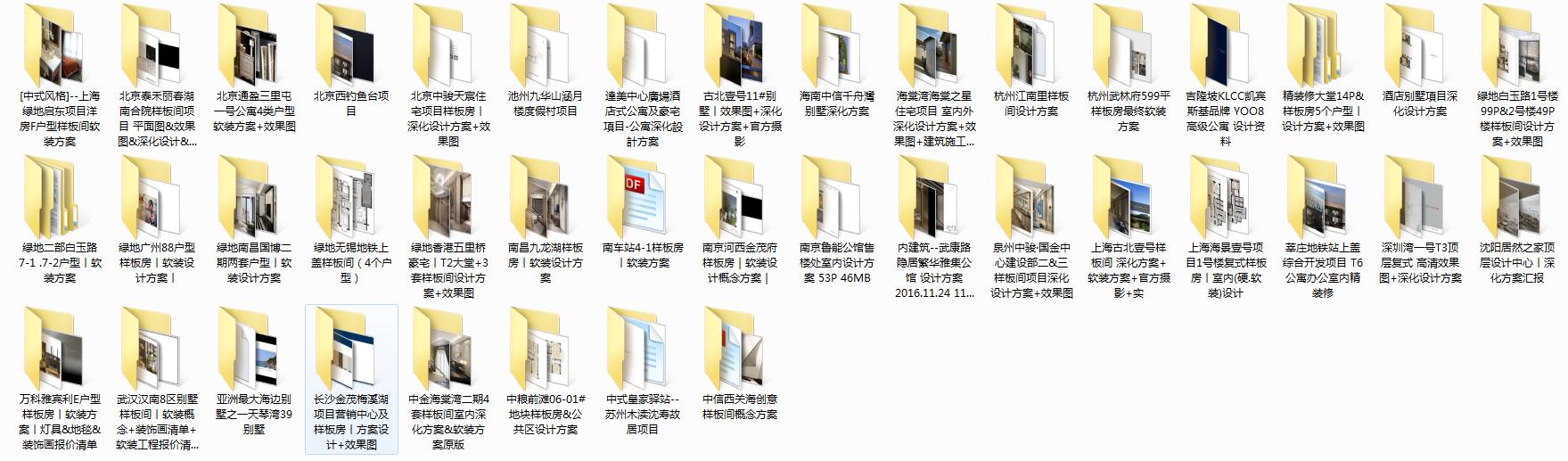 高级别墅客厅设计样板间,别墅美宅实景家装设计