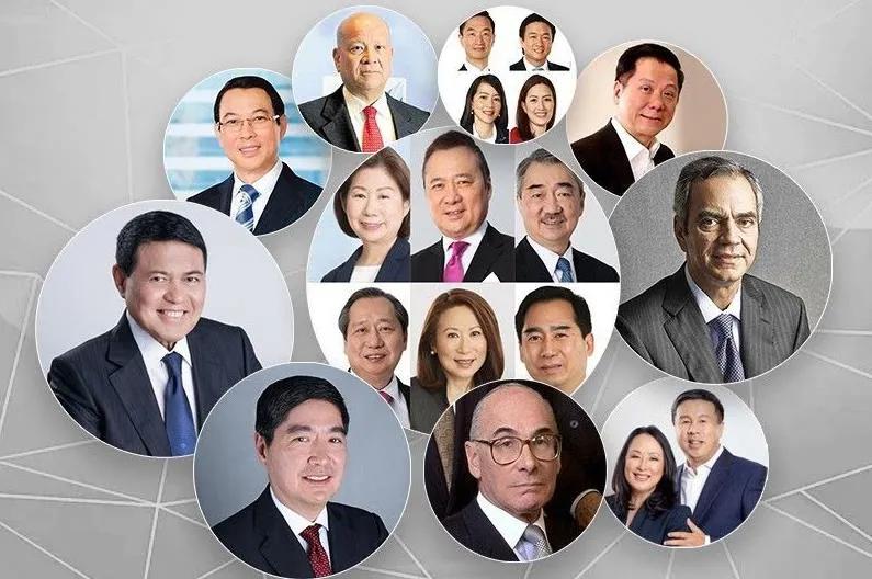 菲律宾首富泉州人,菲律宾福建晋江十大首富