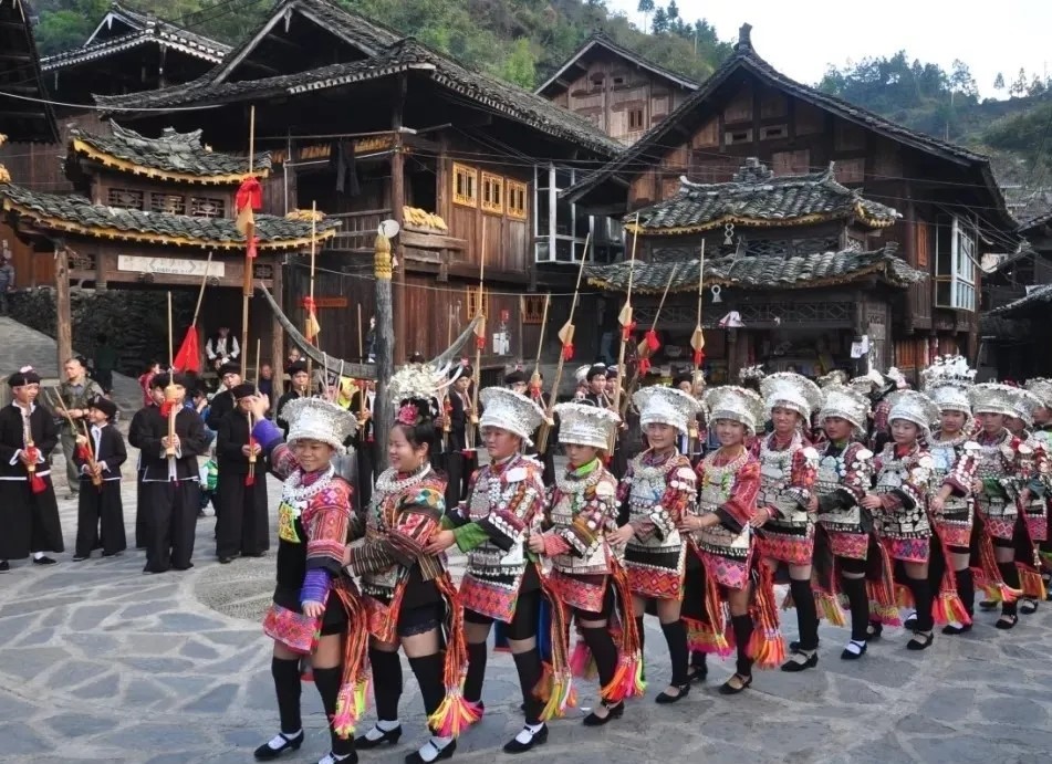 苗族历史记录,记录苗族千古历史痕迹