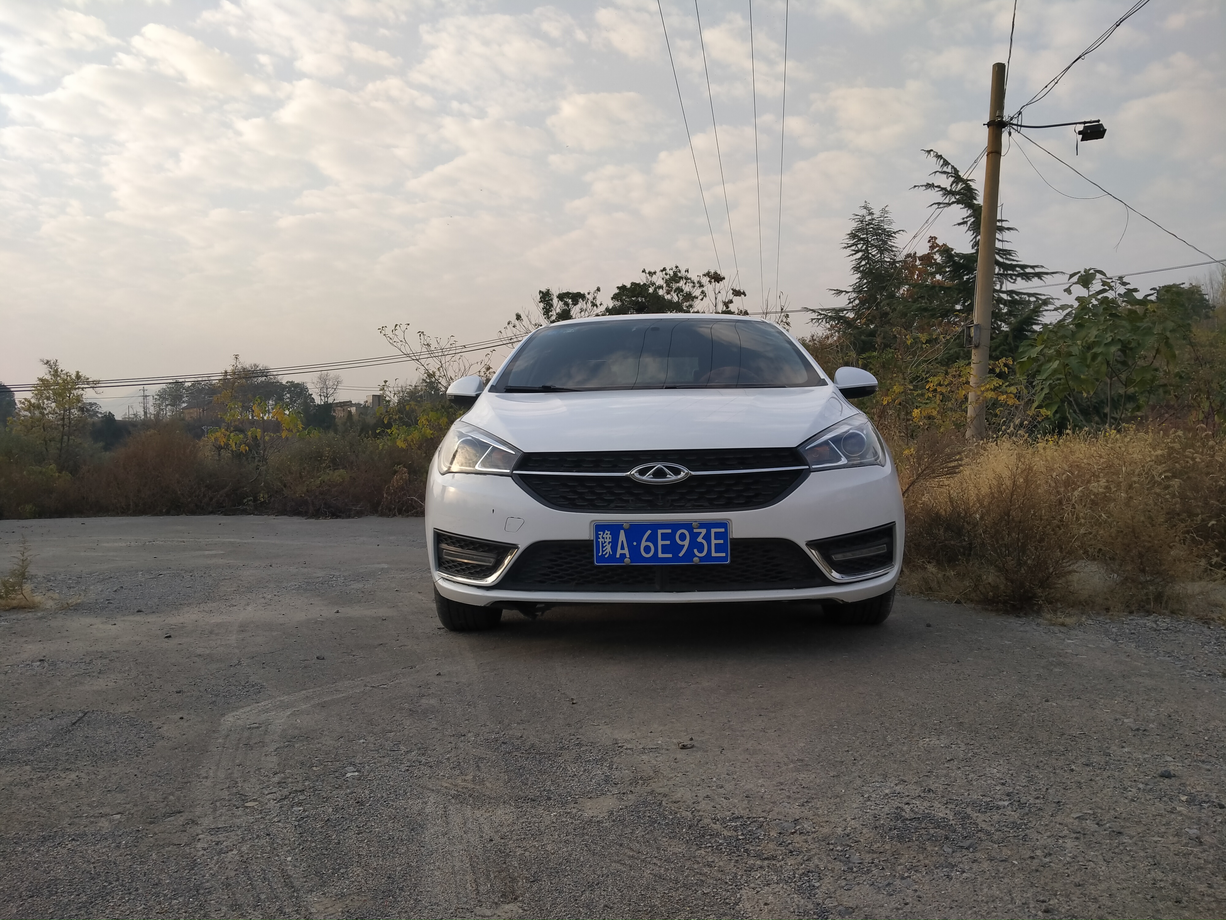 艾瑞泽5和面包车,奇瑞婚礼