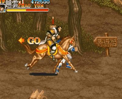 街机三国志基础操作教学,街机三国志新手入门