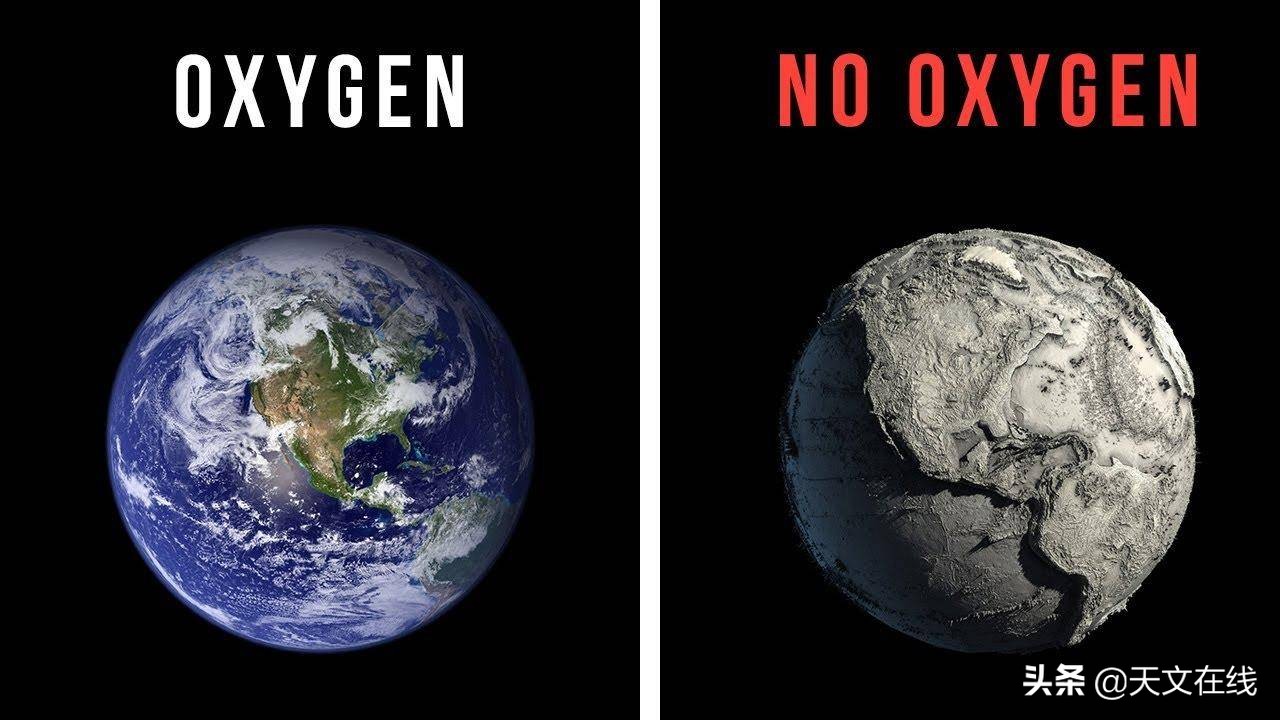 如果氧气一瞬间消失地球会怎么样,地球没有氧气地球长什么样子
