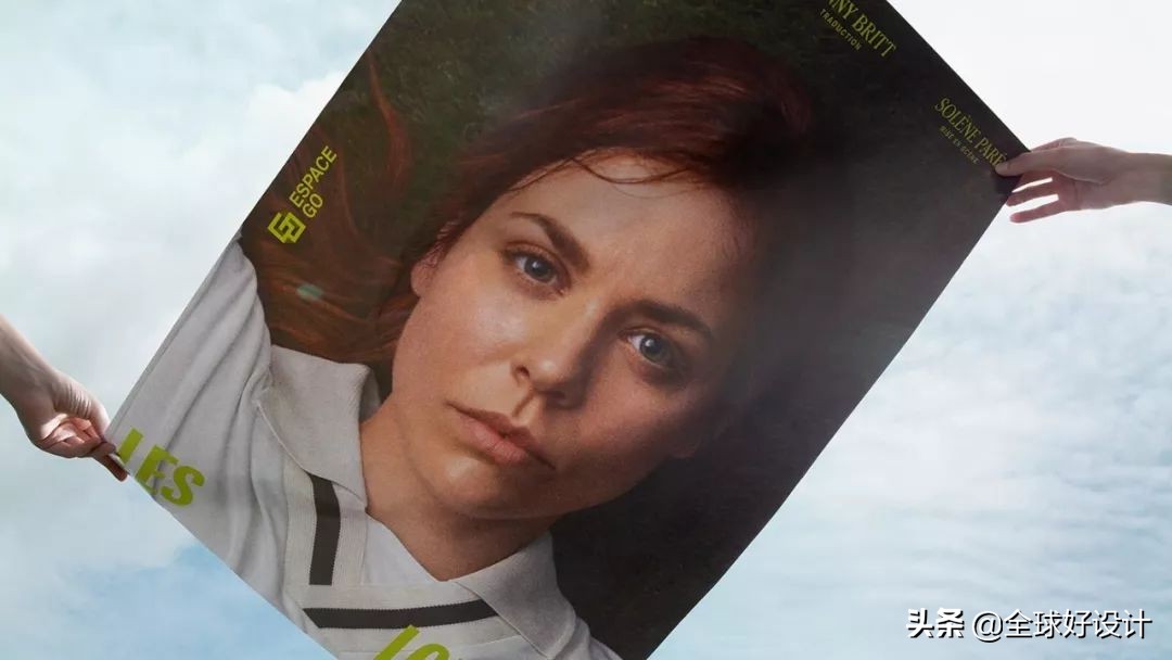 看看设计大师是如何玩转色彩的,外国设计师品牌设计