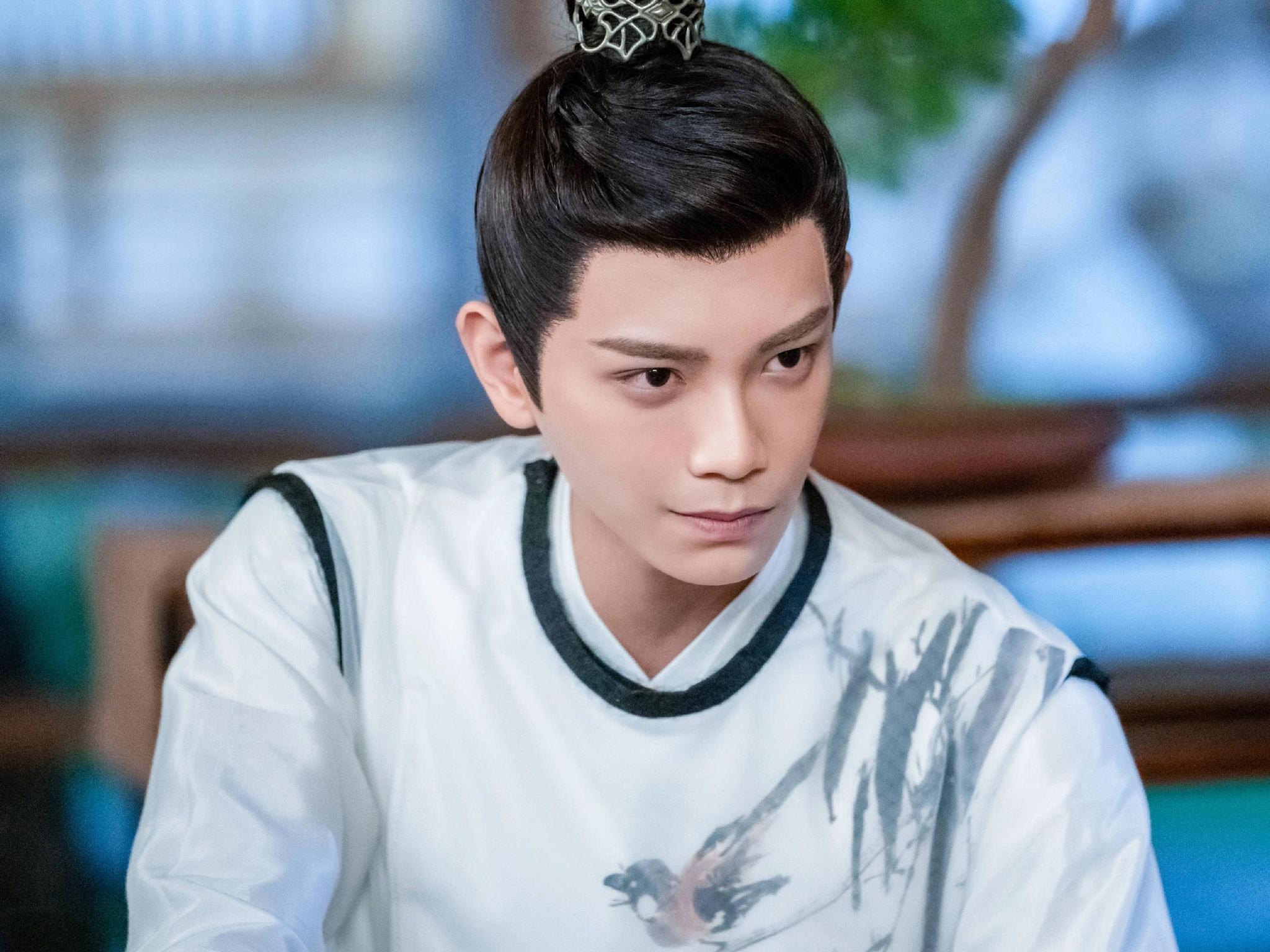 丁禹兮染发洗掉了吗,丁禹兮染发翻车