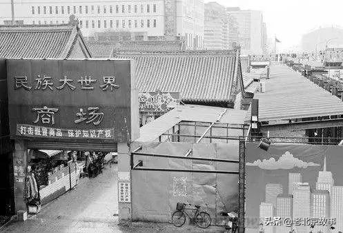 2022西单明珠商场现状,西单明珠华威大厦