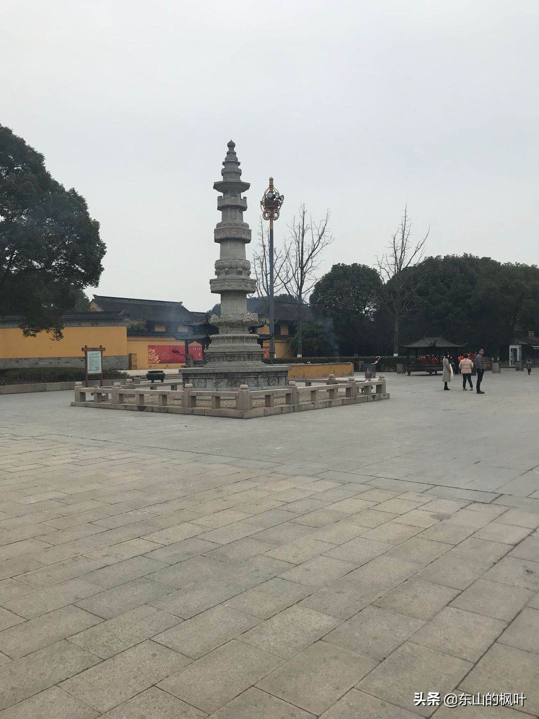 苏州重元寺,阳澄湖边的重元寺