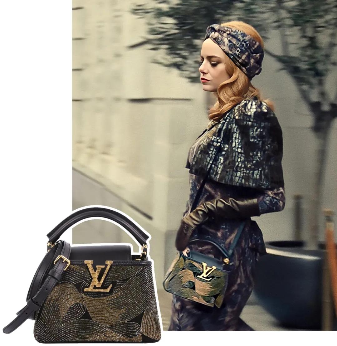 超好看的lv手袋,lv最经典的小手袋