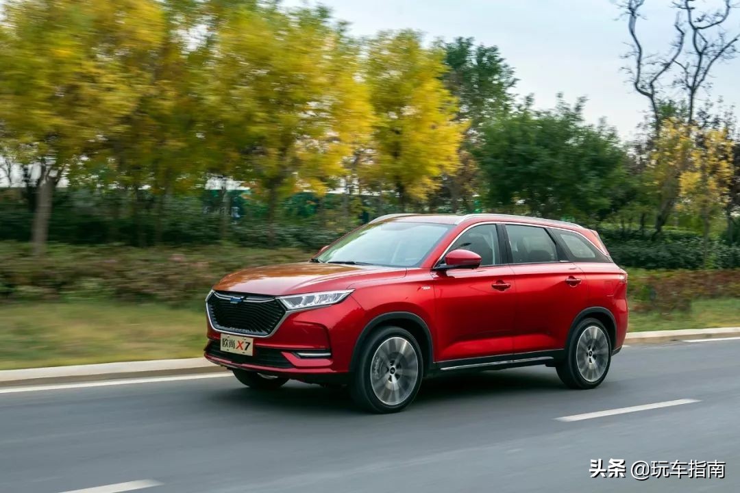 7.77万就有178匹，这辆SUV还有终身免费保养真质保成行业颠覆者
