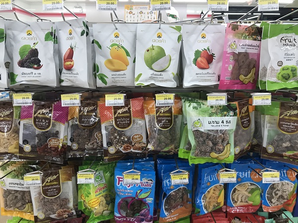 泰国711便利店|5种必买伴手礼排行榜推荐