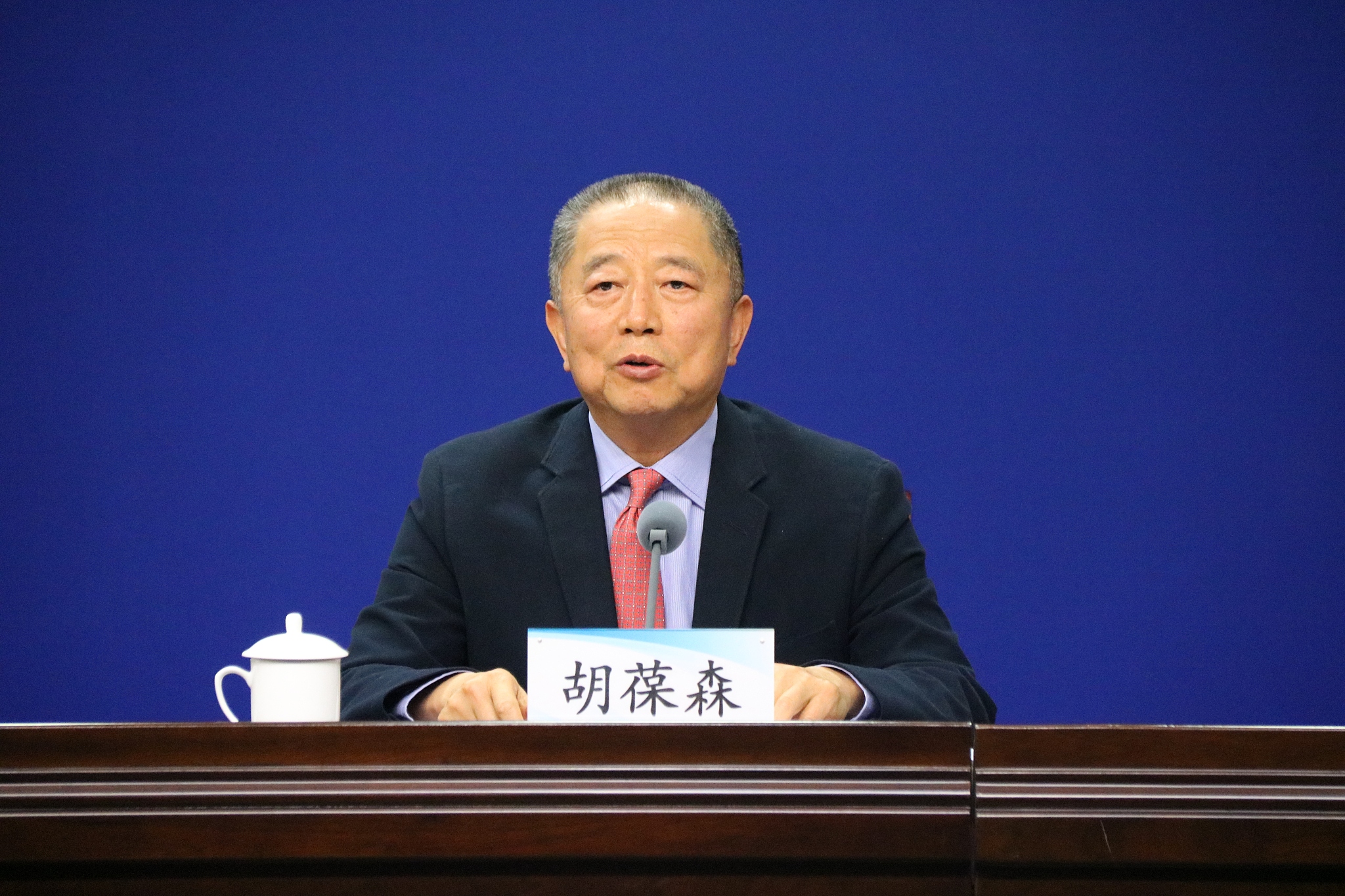 胡葆森地产,胡葆森在地产界什么地位