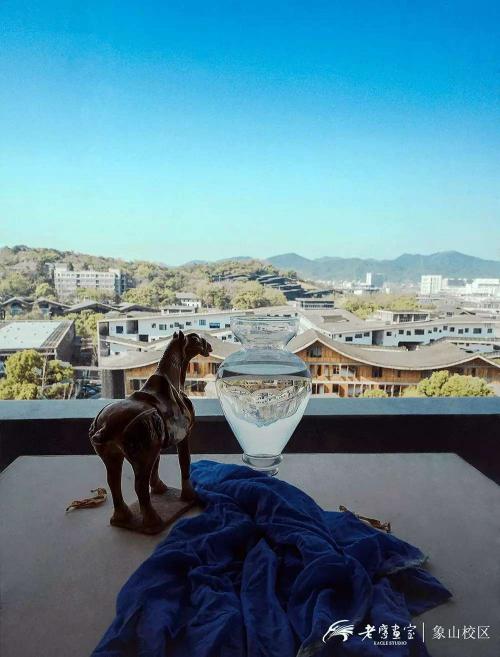 杭州老鹰画室官方网站,2018杭州老鹰画室成绩