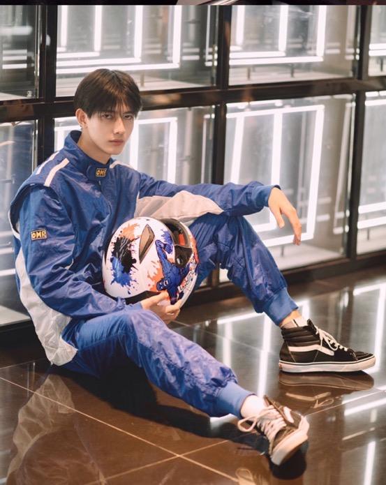 黄子韬王一博101创造营,创四选手撞脸王源