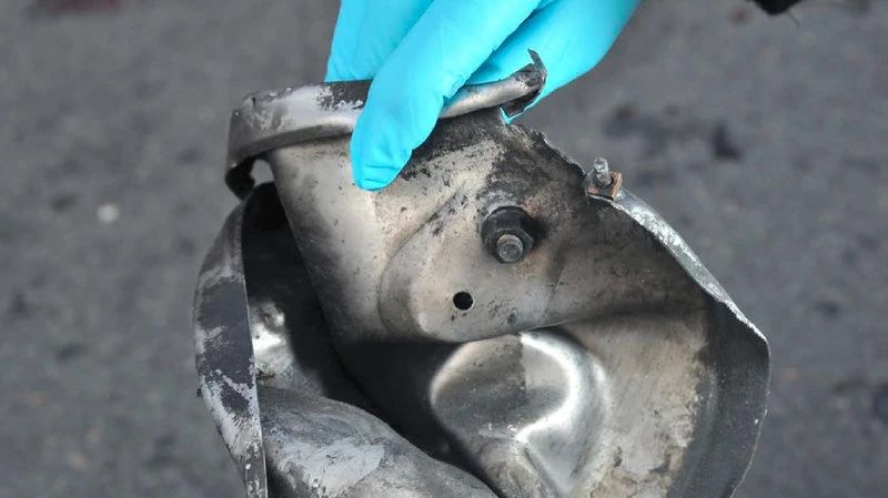 高压锅爆炸吓人吗,高压锅爆炸威力和炸弹差不多