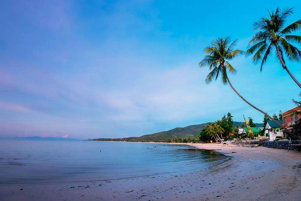 中国十大最美海岛有连岛吗,亚洲十大最美度假海岛