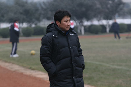 绿城青训教父最新消息,绿城助教为日本足球青训教父