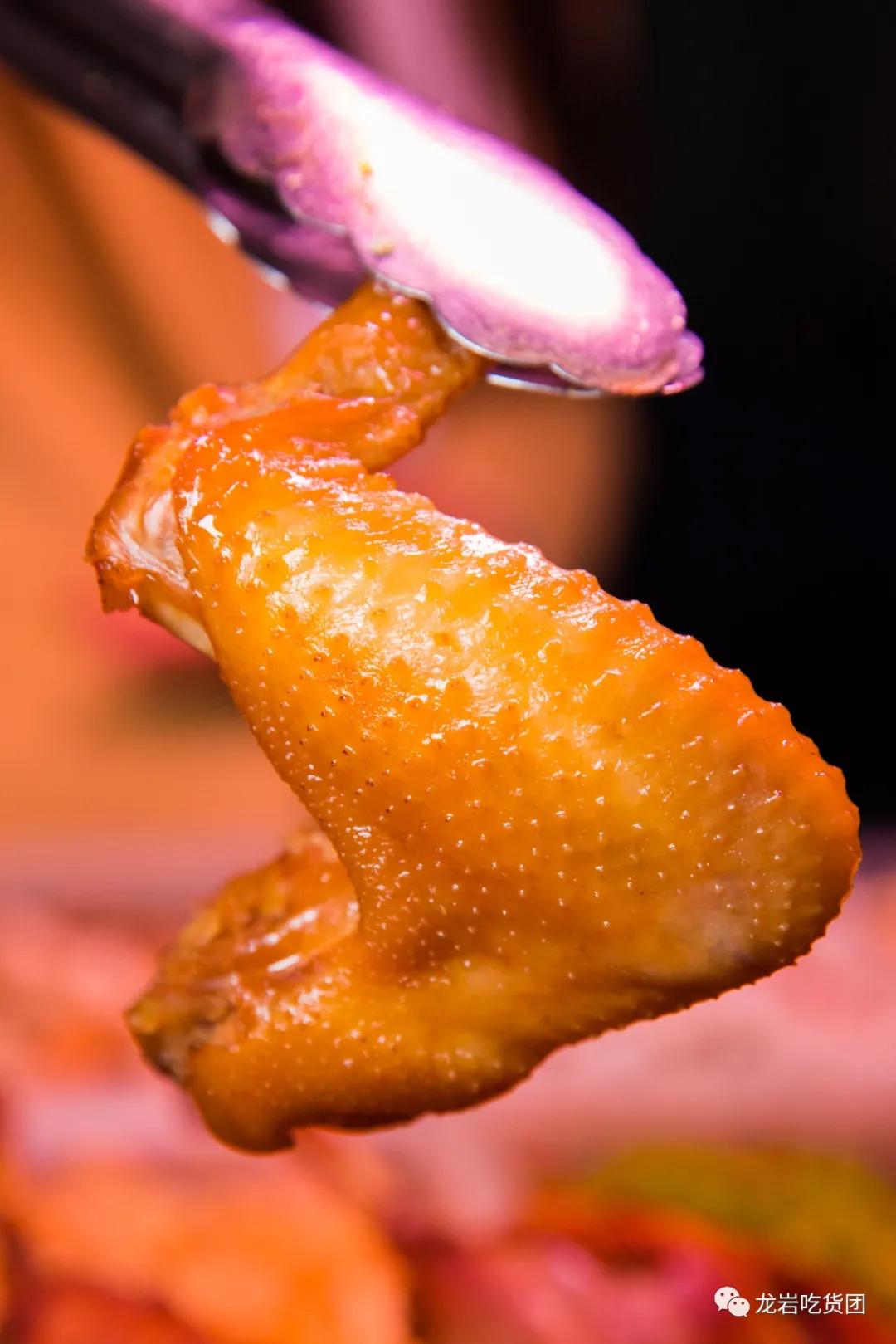 叮！龙岩卤味打卡大全上线，快搞起来