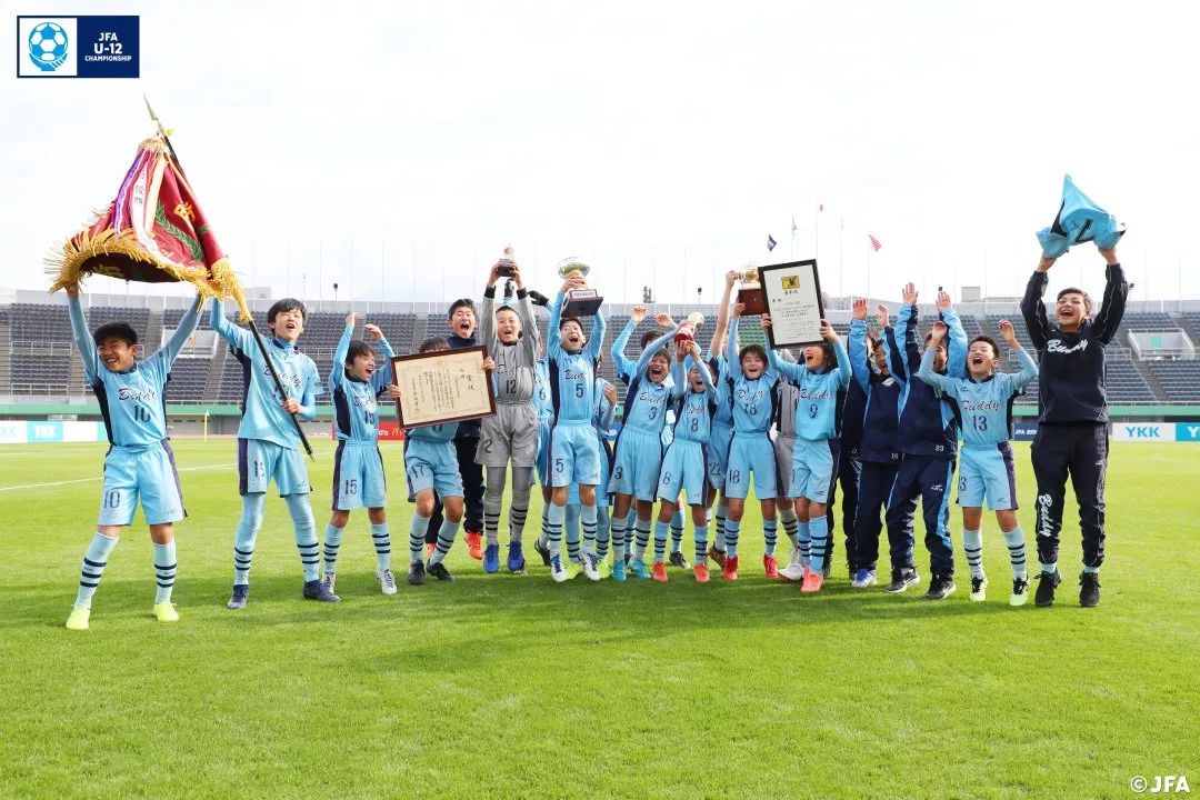 日本青少年足球比赛集锦,日本十大青少年足球联赛