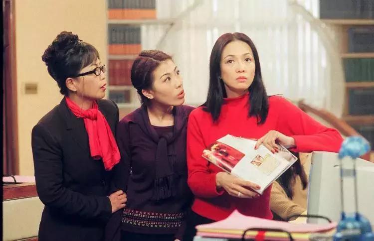 tvb十大高分剧集,tvb近年最好看的剧你看过几部