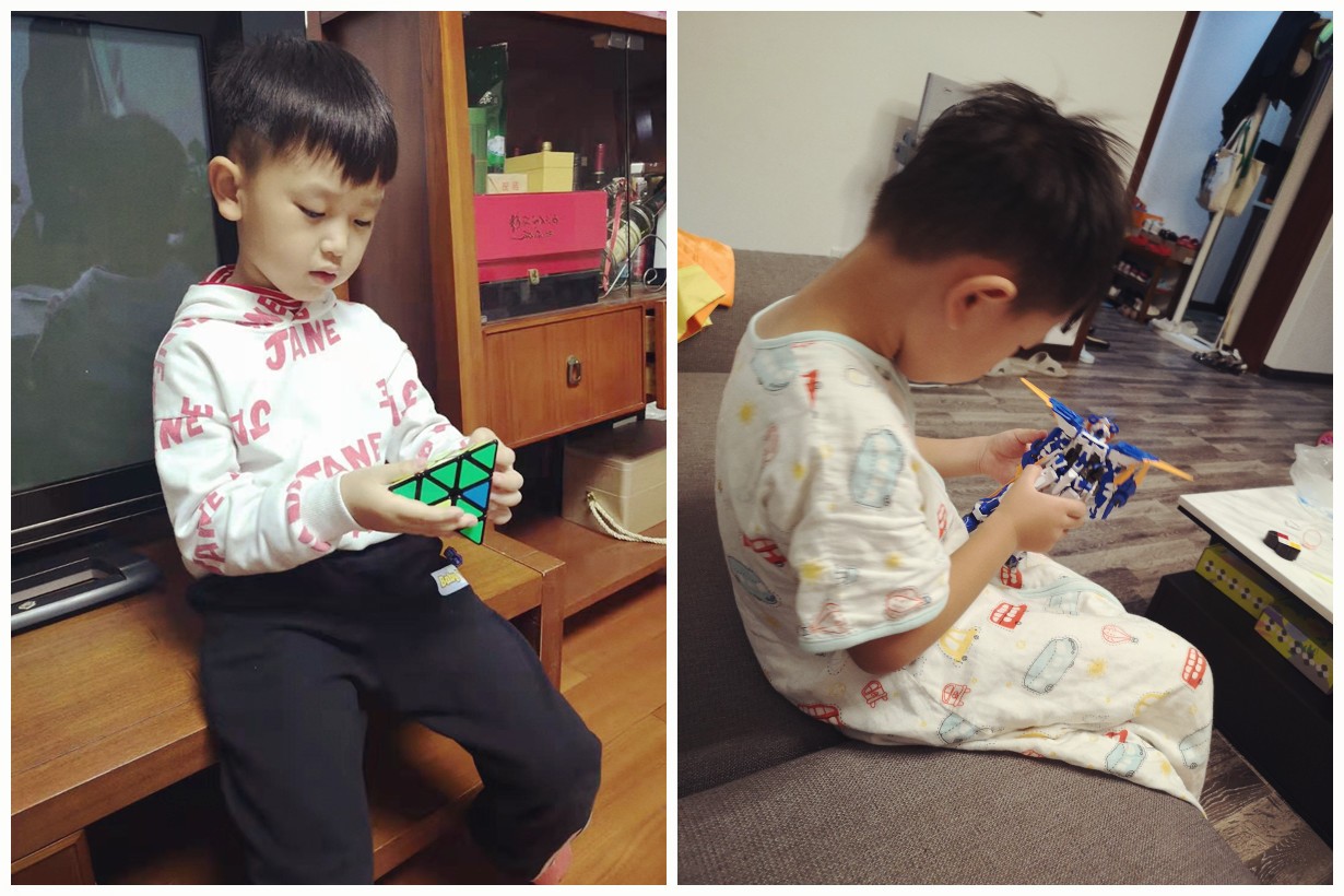 锻炼专注力的玩具,玩具太多会影响孩子的专注力