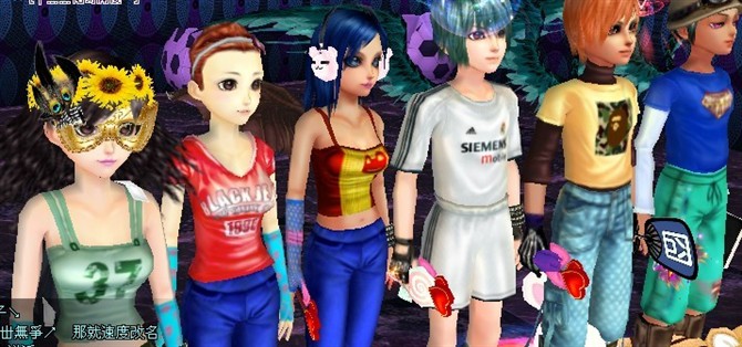 重温炫舞,QQ炫舞最新穿搭