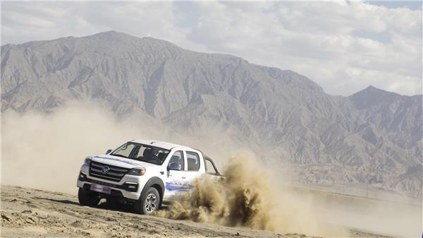 福田拓陆者2016款2.4手动e5,福田拓陆者e5改中控大屏