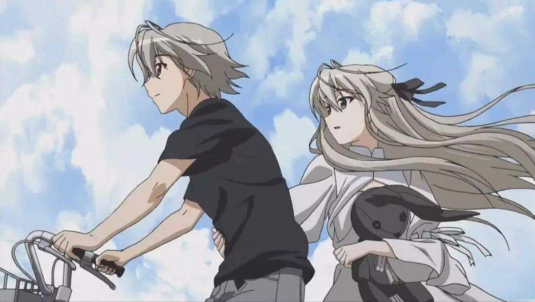 动漫中超级好看的学姐,盘点动漫中那些超美的学姐