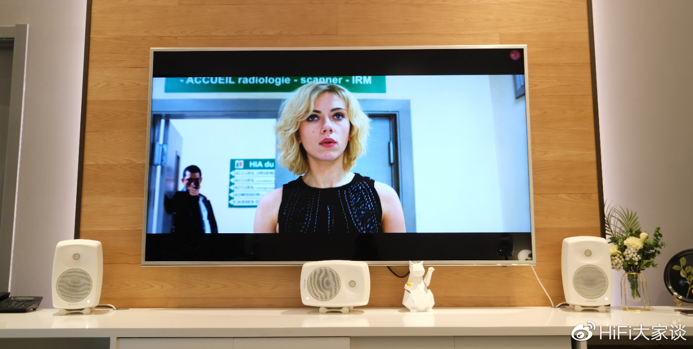 真力8361A真实聆听每一个细节，绝不放过任何瑕疵