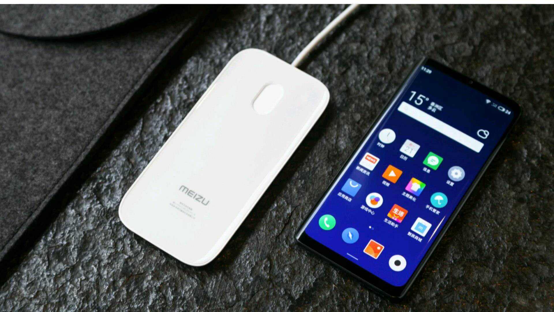 魅族厉害吗,魅族无孔屏