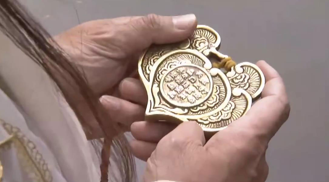 长命锁银锁样式都有哪些,长命锁传统银锁