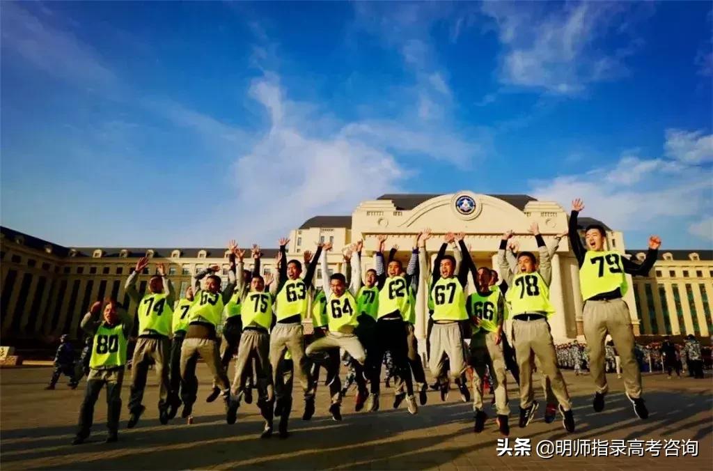 海军五所军校,中国海军五所学校