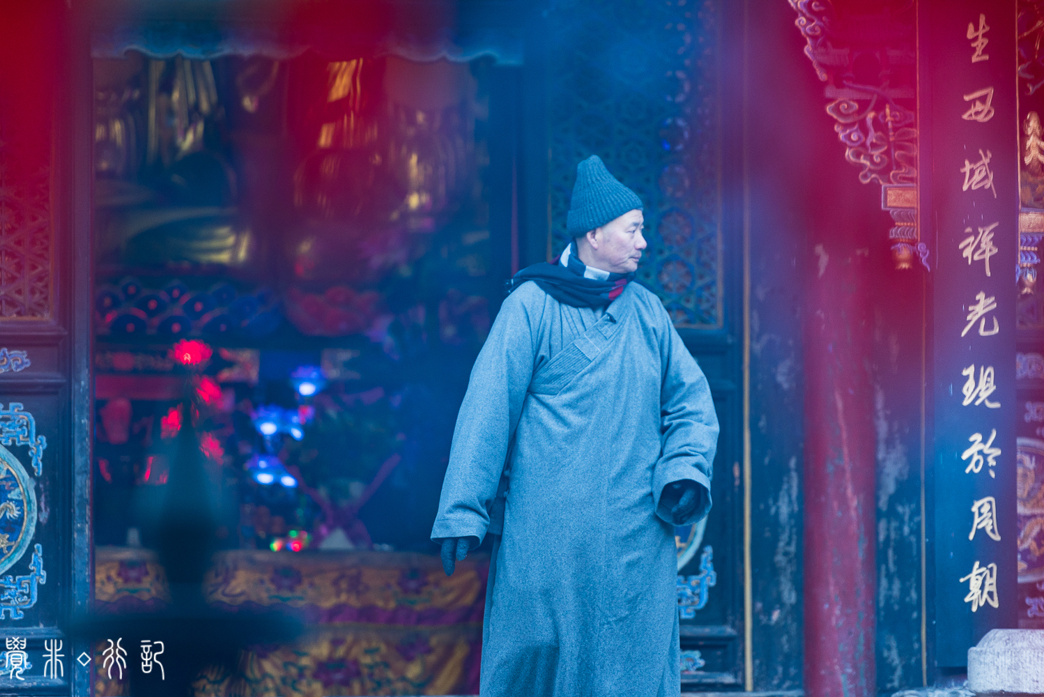 文殊菩萨的道场是哪个佛教名山,文殊菩萨最大的寺院在哪里