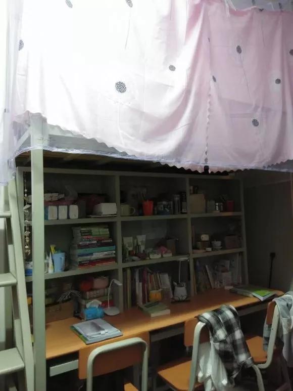 公办学校有哪些好宿舍,来看看各校的大学宿舍